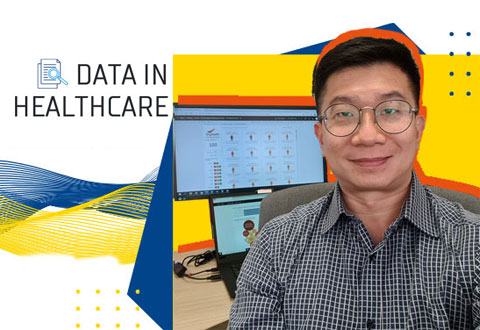 Data in healthcare: A journey of passion, purpose and people